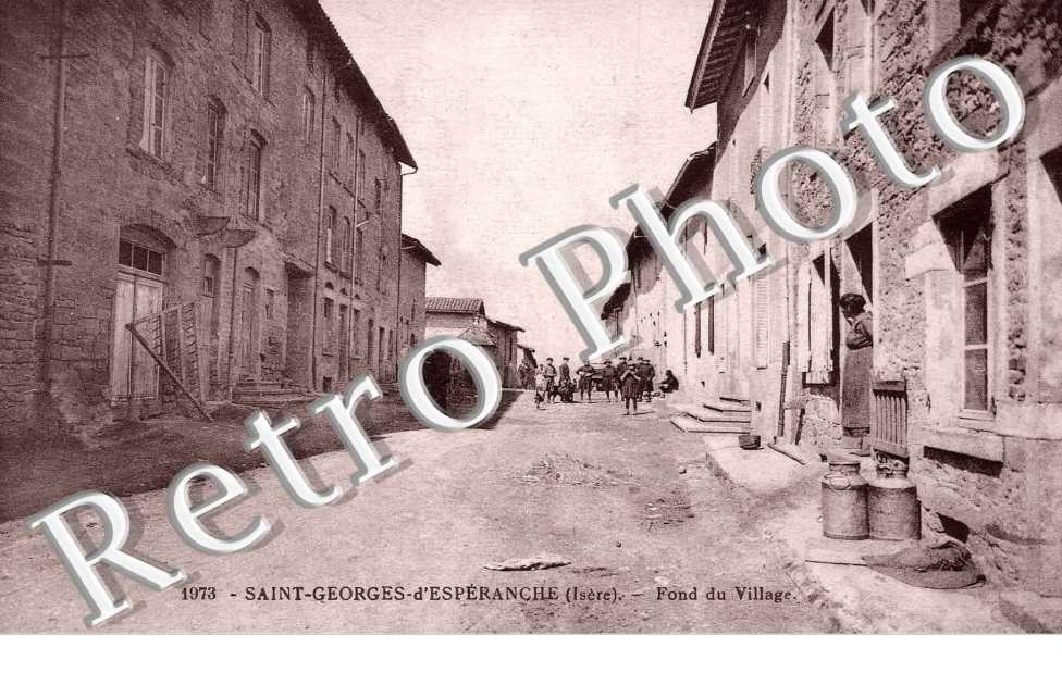 fond du village