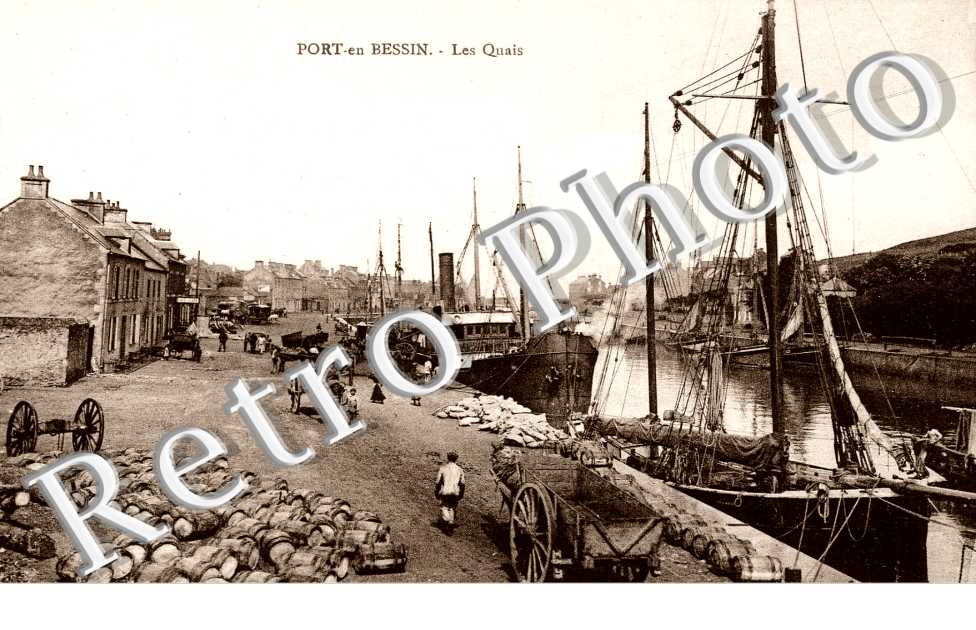 les quais