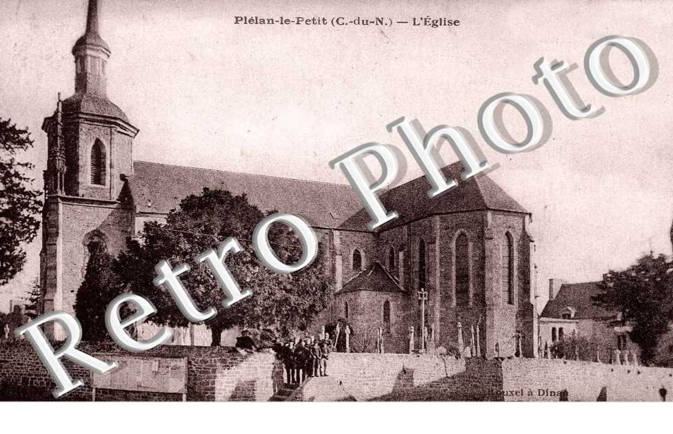 L'EGLISE