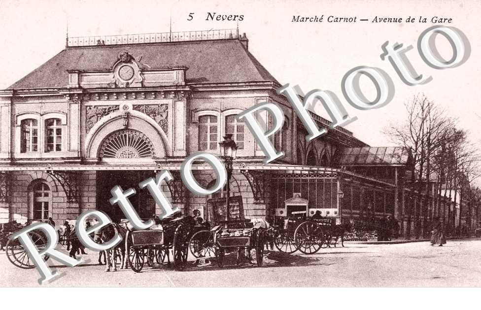 avenue de la gare