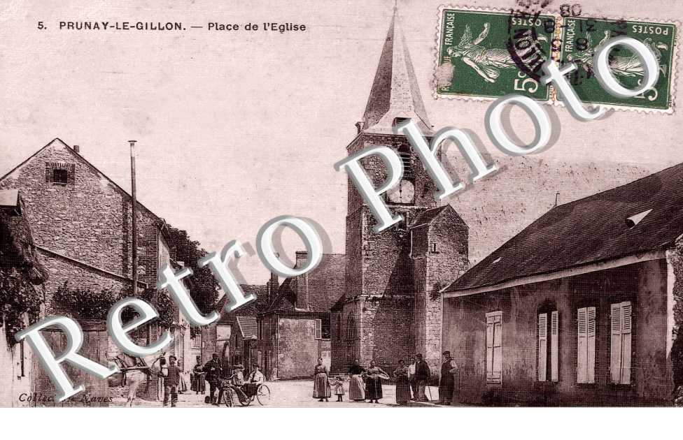 place de l' Eglise