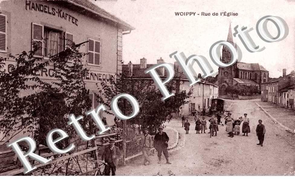 rue de l'eglise