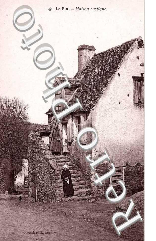 Maison rustique