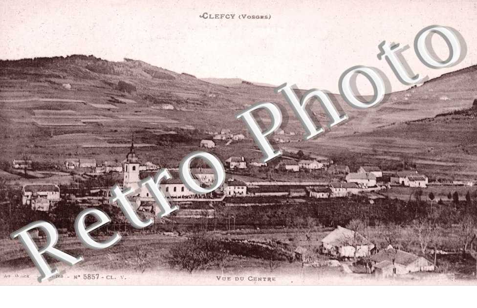 Vue du centre