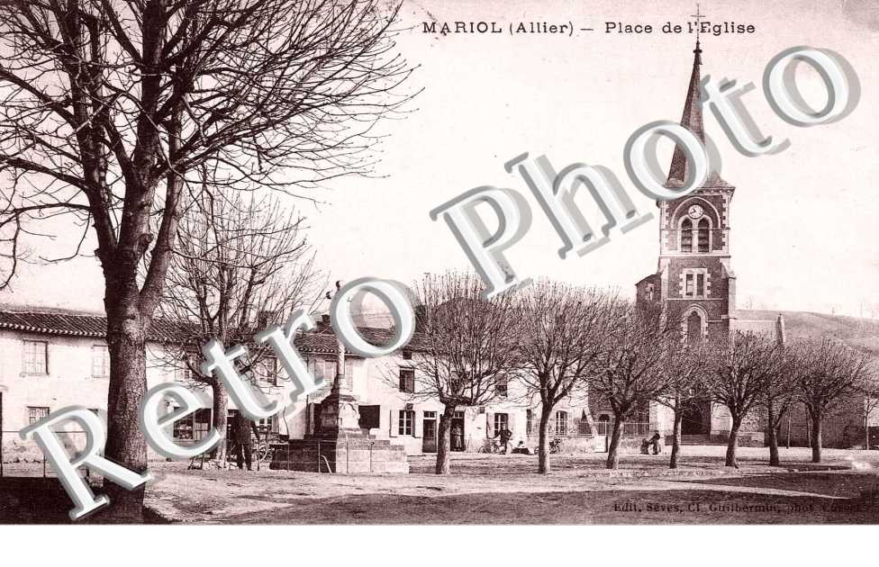 Place de l'Eglise