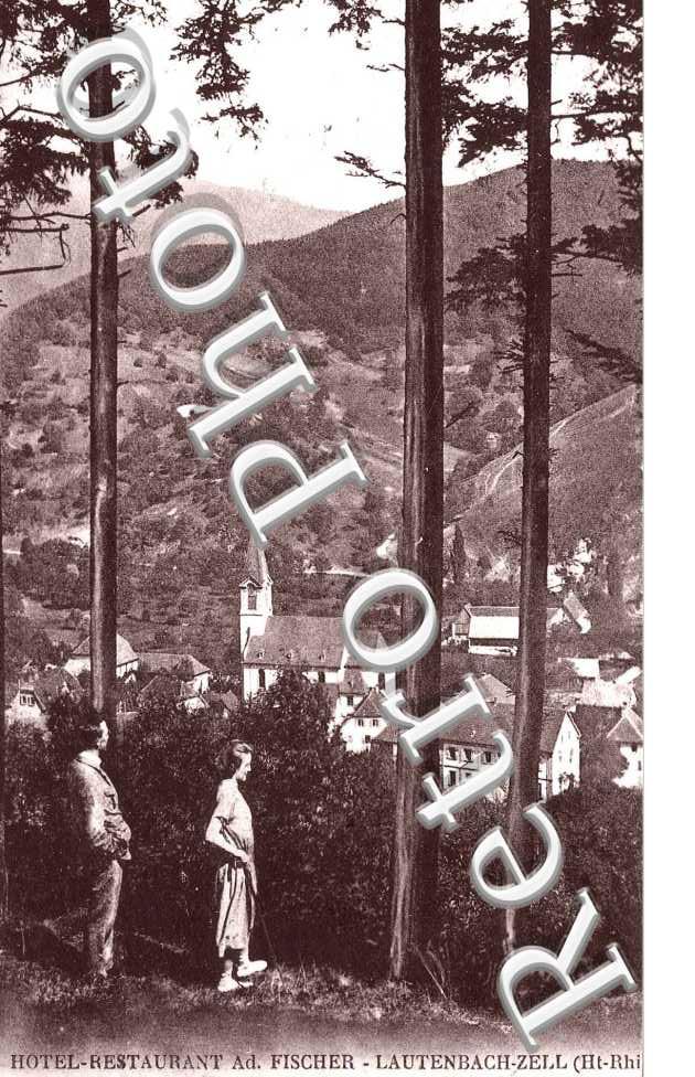 Hotel Restaurant Ad. Fischer