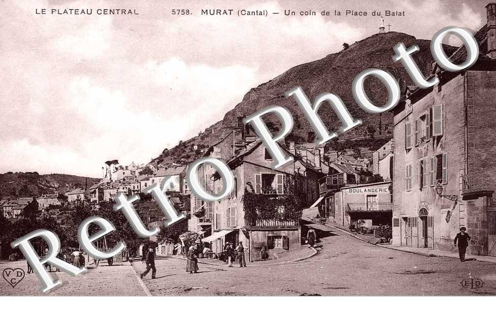 un coin de la place du balat