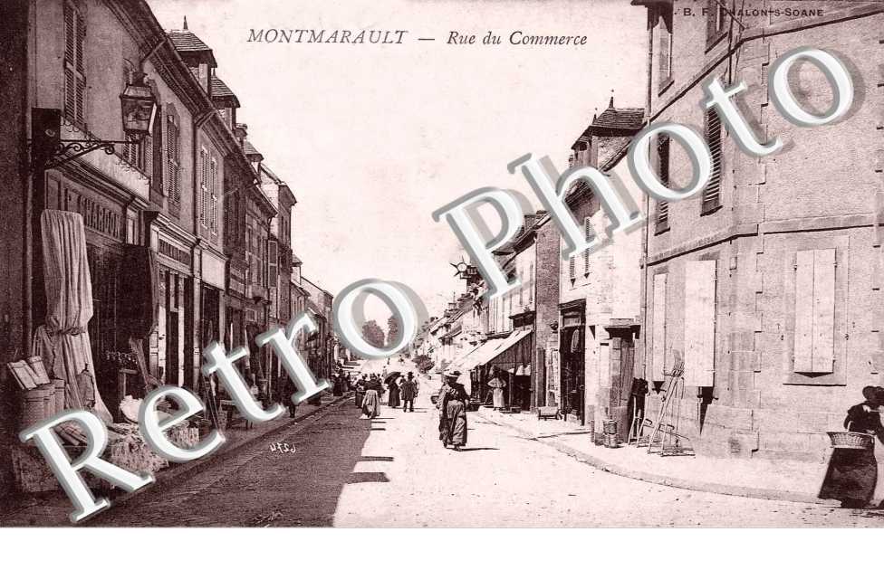 rue du Commerce