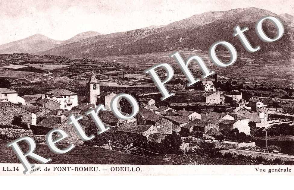 ODEILLO