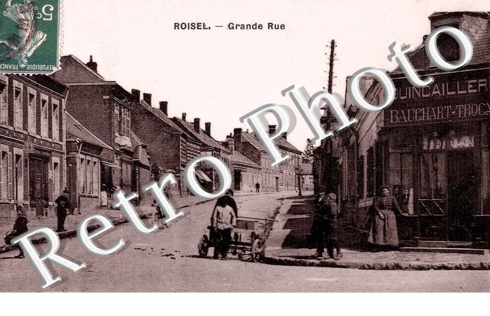 la Grande Rue