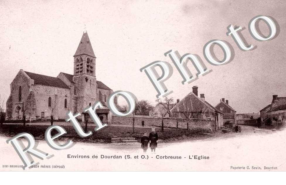 L'EGLISE