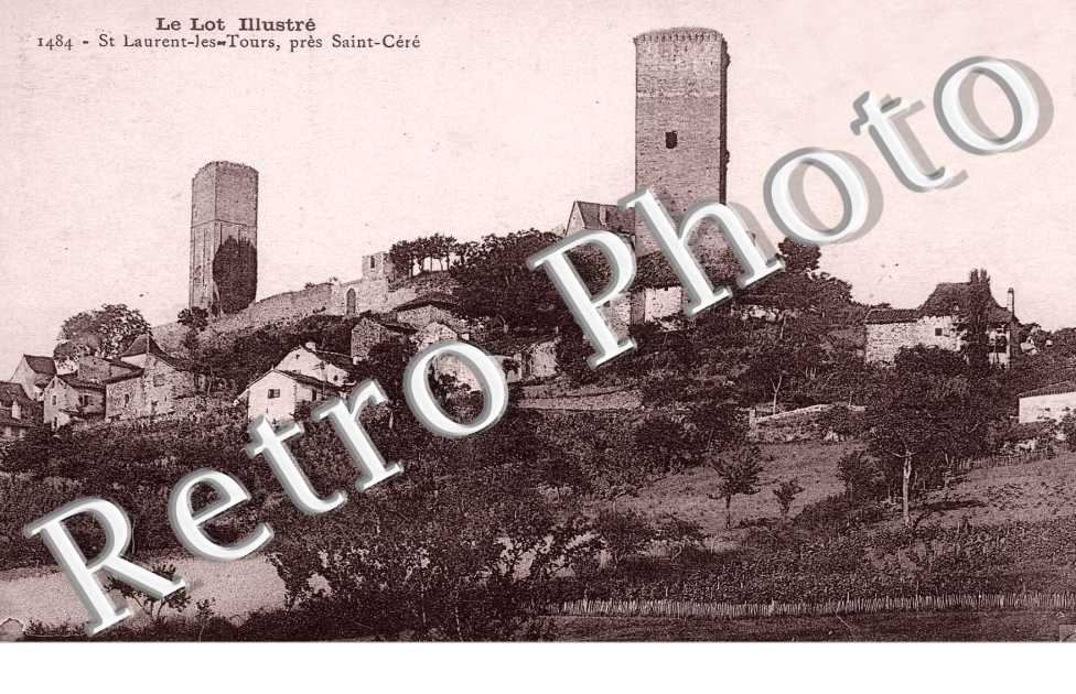 Le Chateau et le Village