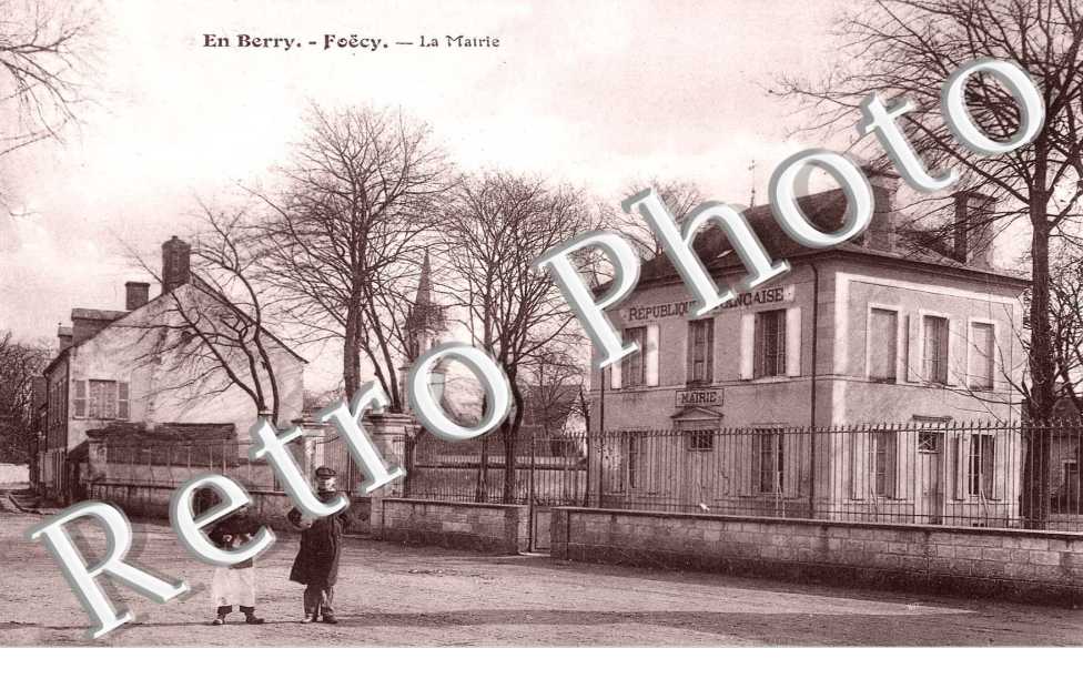la mairie
