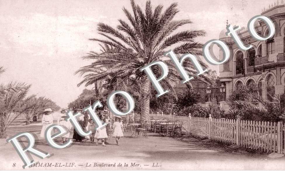Boulevard de la mer