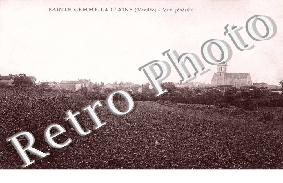 VUE GENERALE