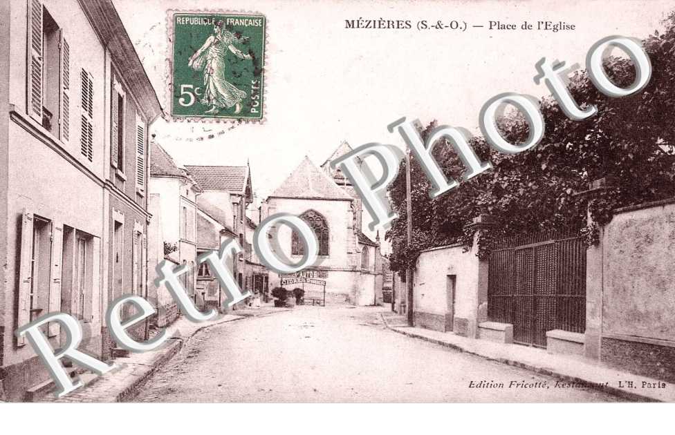 Place de l'eglise
