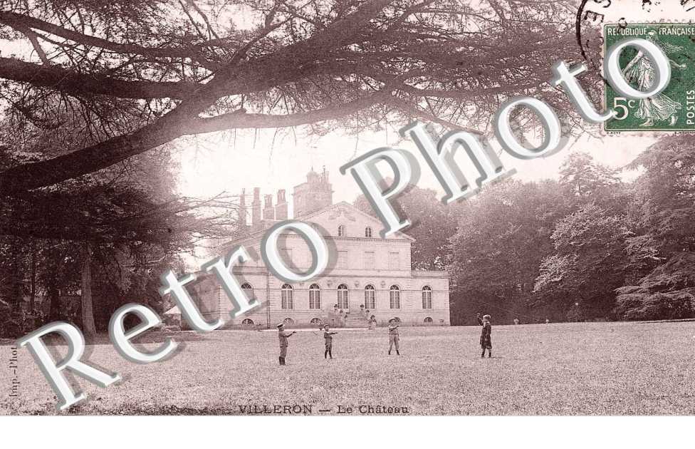 Le Chateau