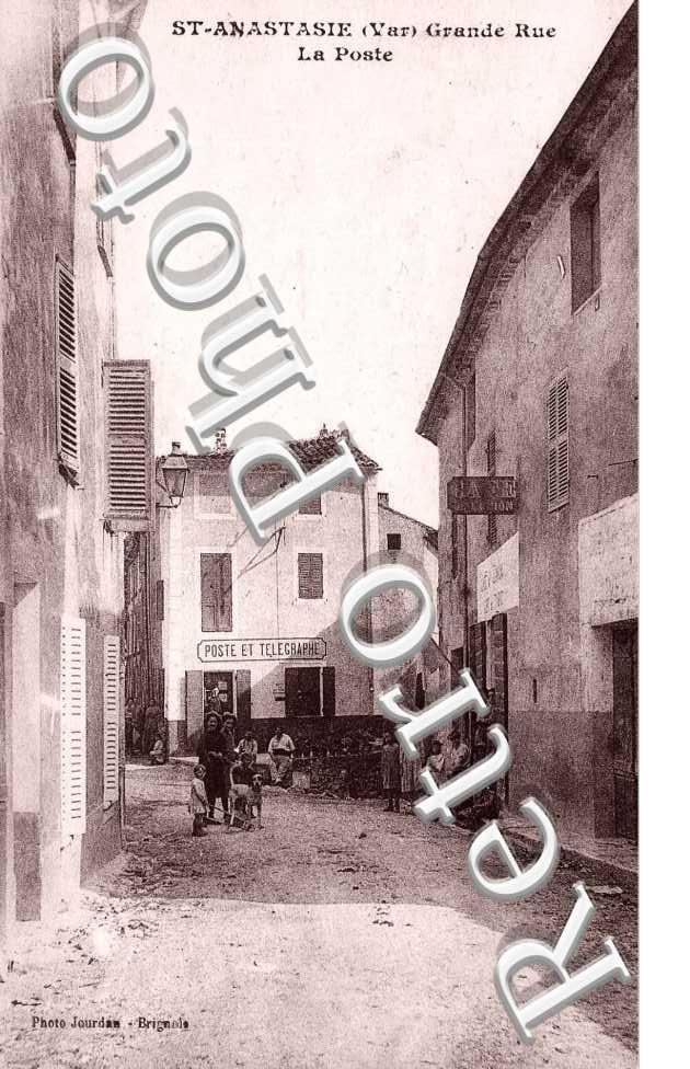 La Poste - Grande Rue