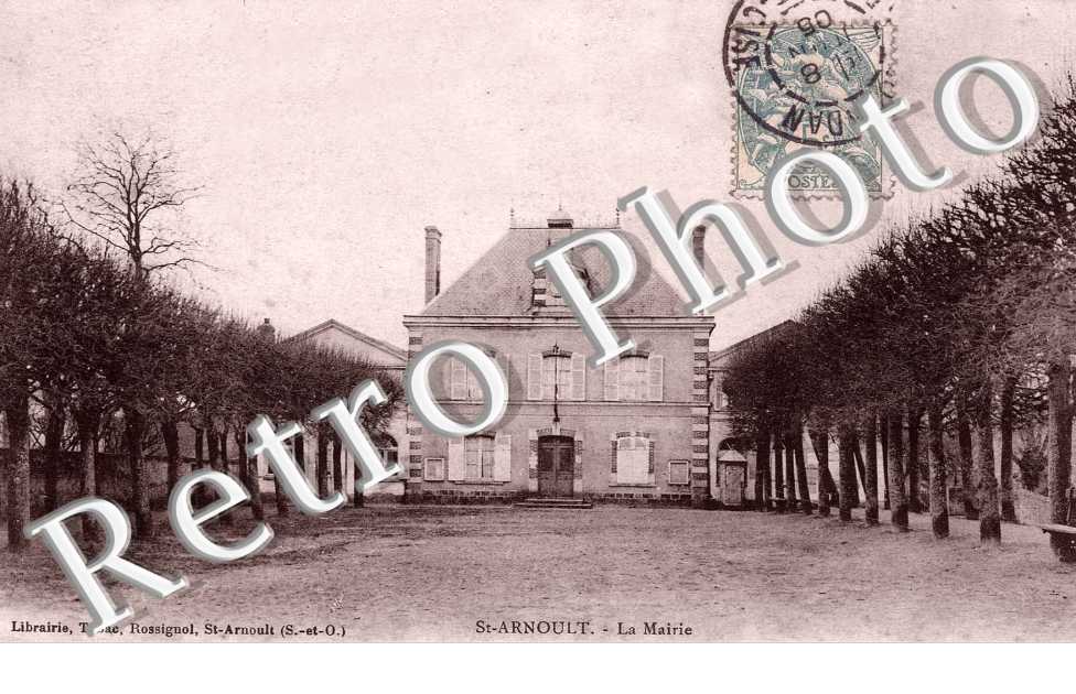La Mairie