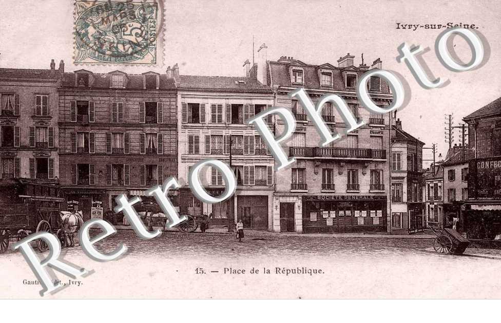 Place de la république