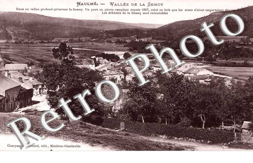 vallee de la Semoy