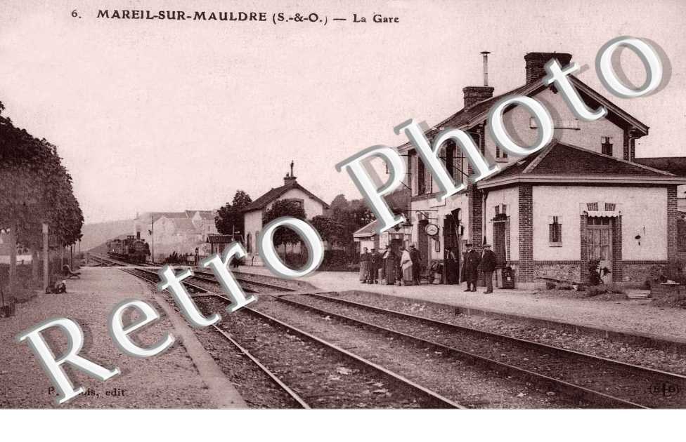 La gare