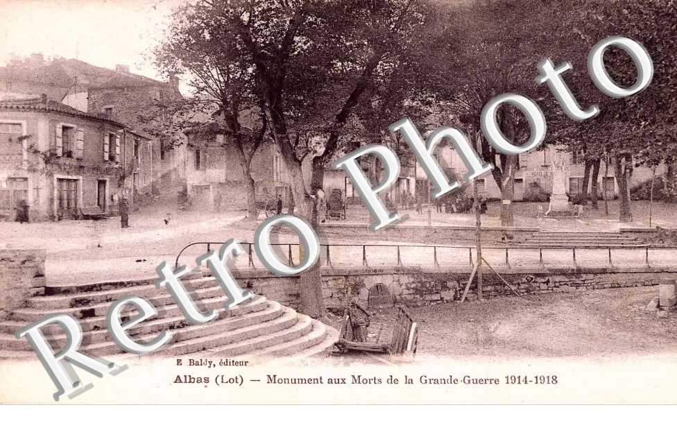 monument aux morts de la grande guerre 1914-1918