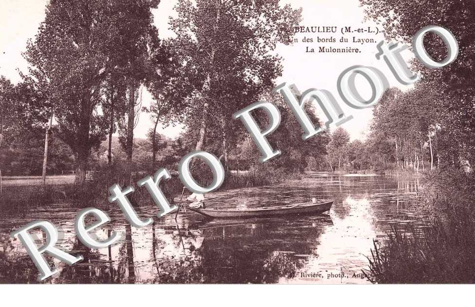 Un des Bords du Layon, La Mulonniere