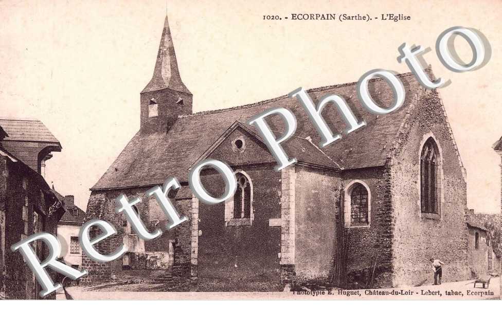 l'église