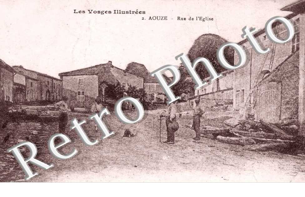 RUE DE L'EGLISE