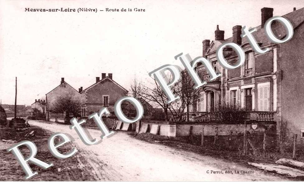 route de la Gare