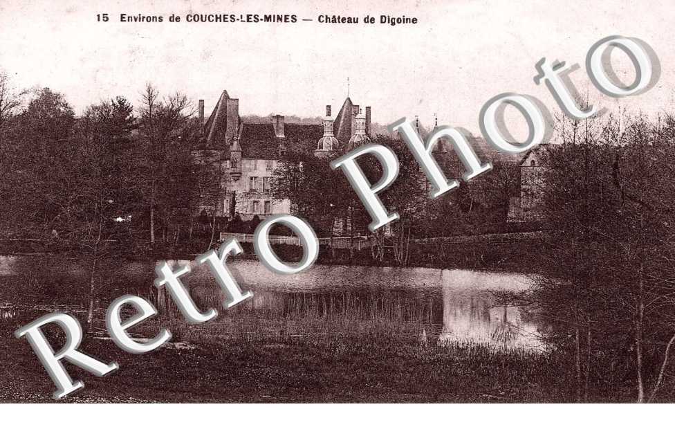 Chateau de Digoine