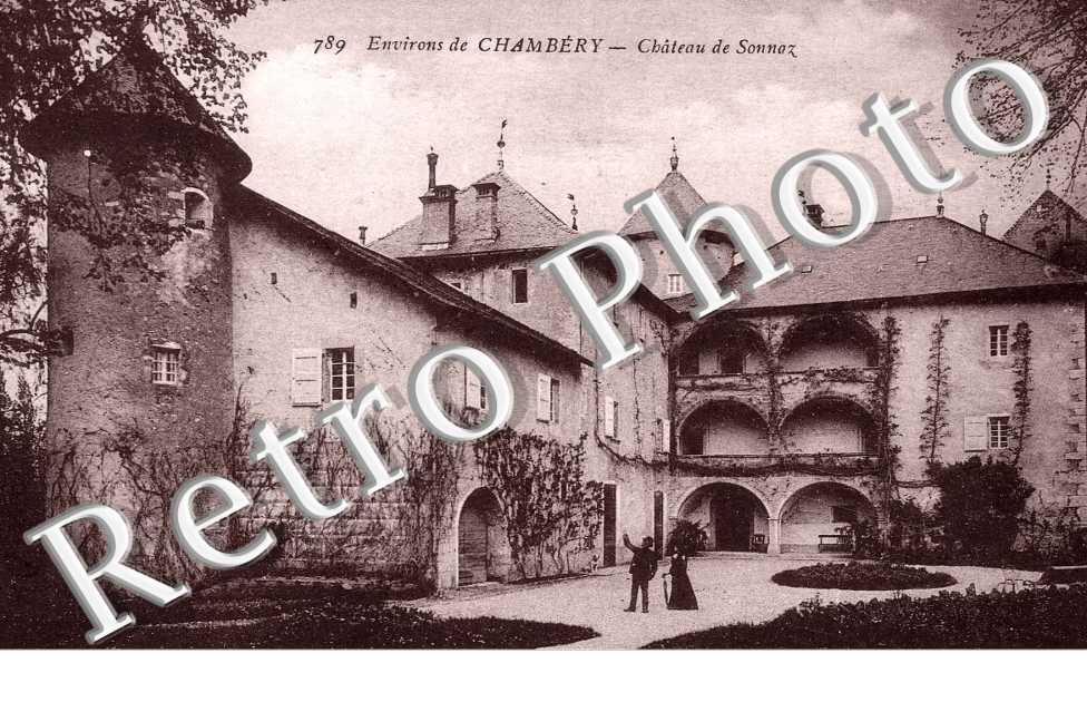 Le Chateau