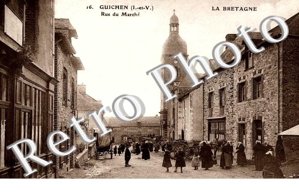 rue du marche