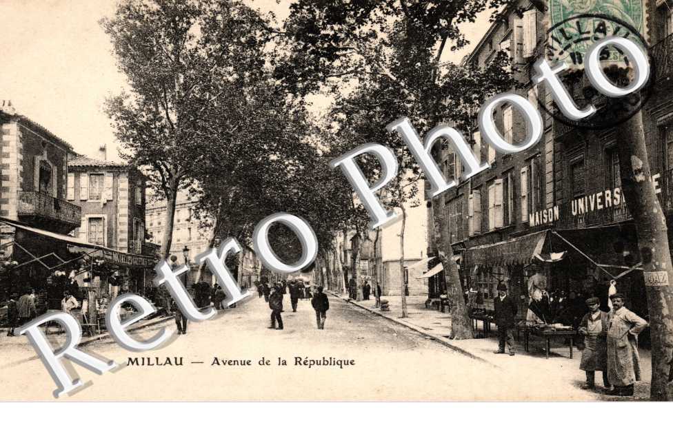 avenue de la republique