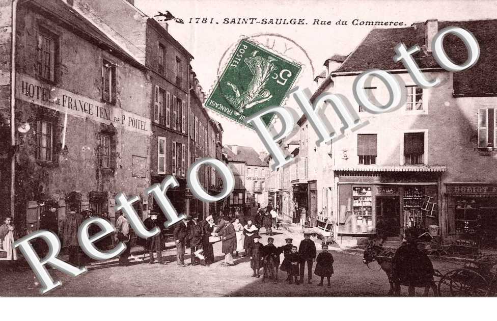 rue du Commerce