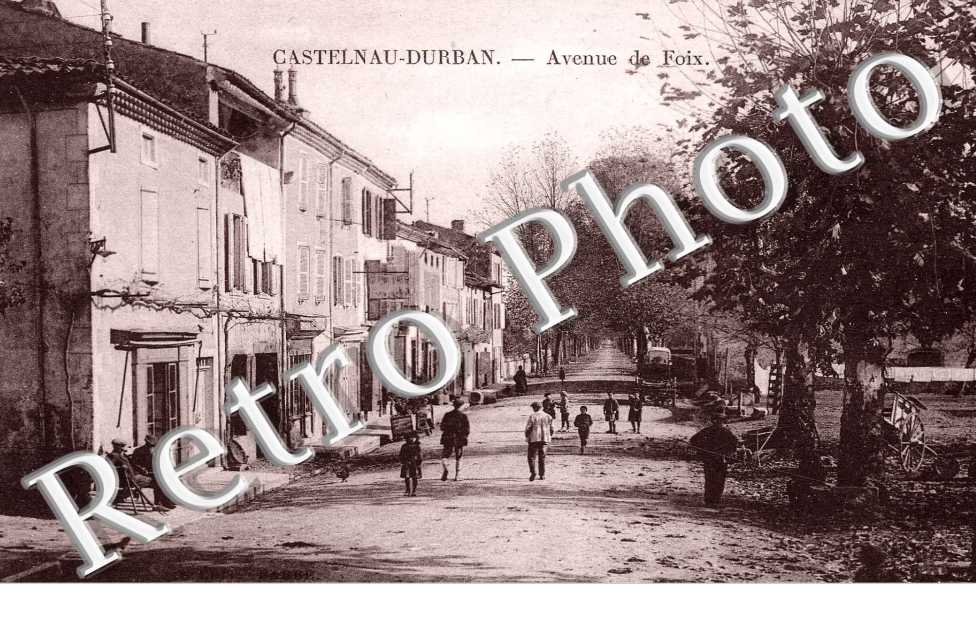 avenue de Foix