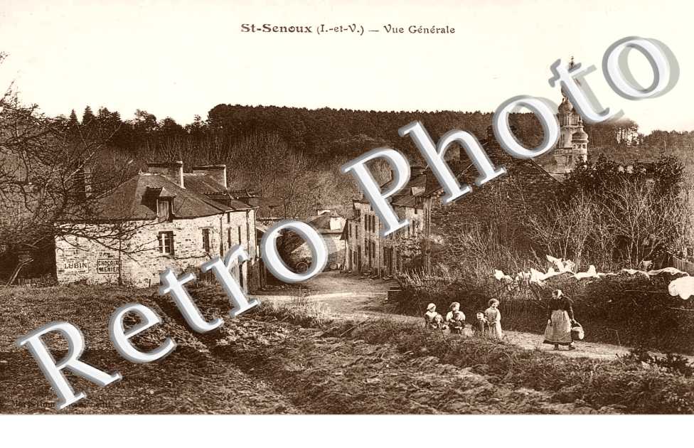 VUE GENERALE