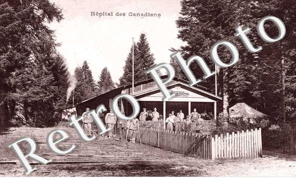 hopital des canadiens