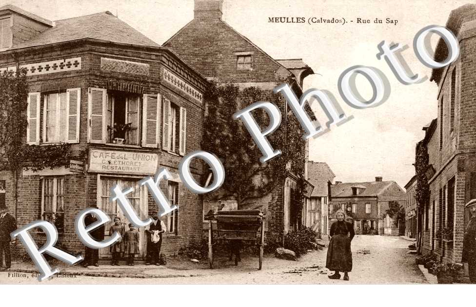 rue du Sap