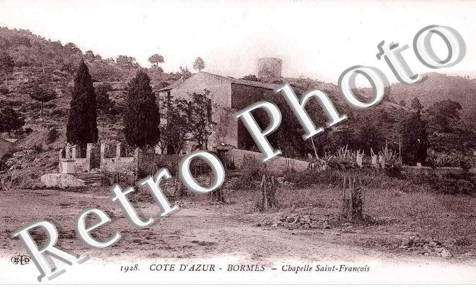 Chapelle Saint-Francois