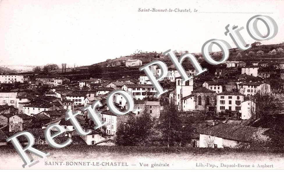 VUE GENERALE