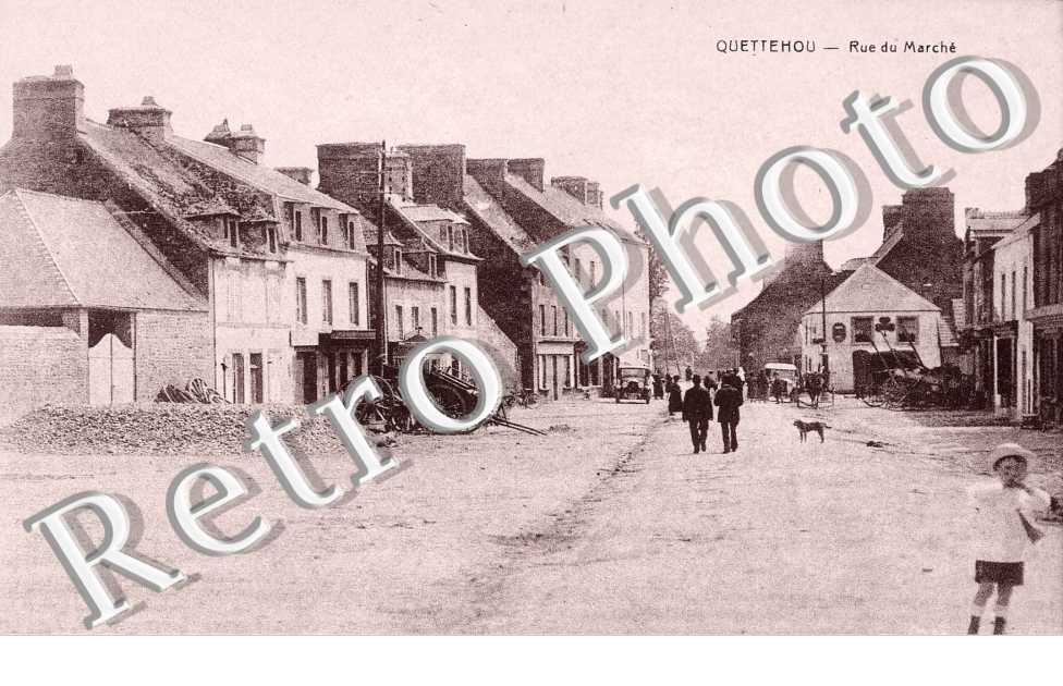rue du Marche