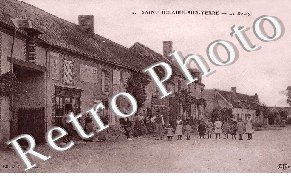 le bourg