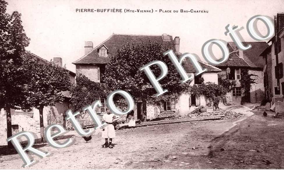 place du Bas-Chateau