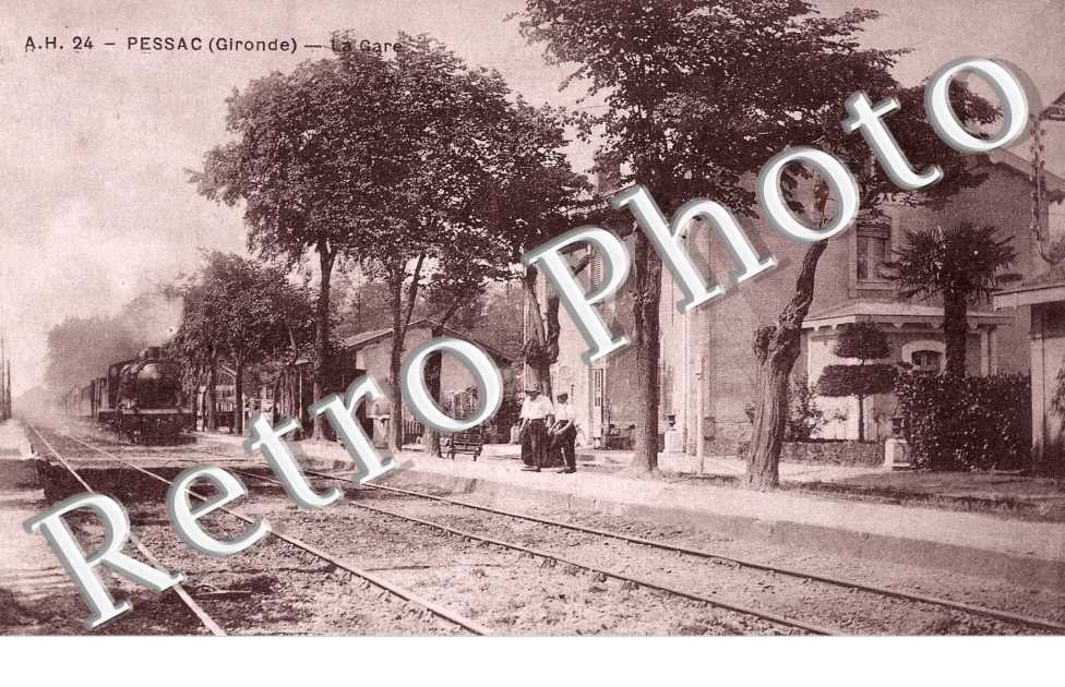La gare