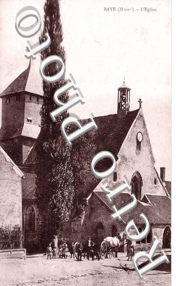 L'EGLISE 