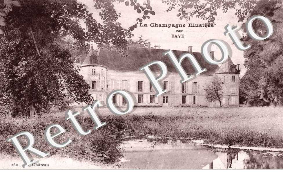 LE CHATEAU