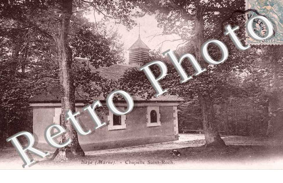 CHAPELLE ST ROCH
