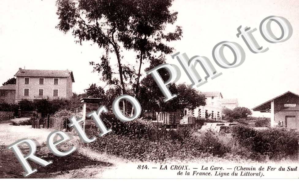la gare